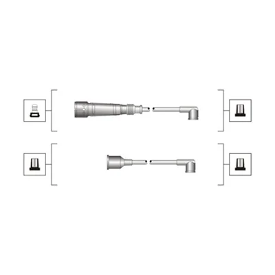 Ignition Cable Kit